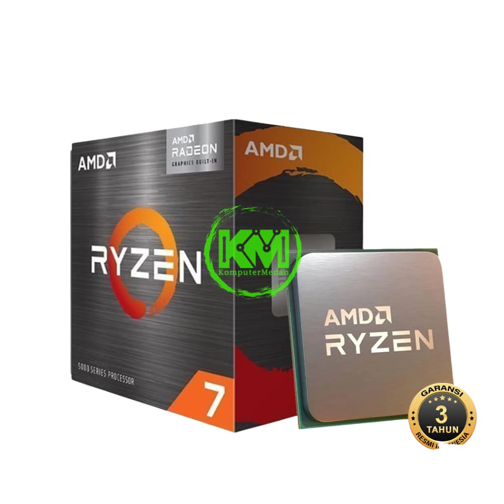 AMD RYZEN 7 5800X BOX(AMD) PROCESSOR