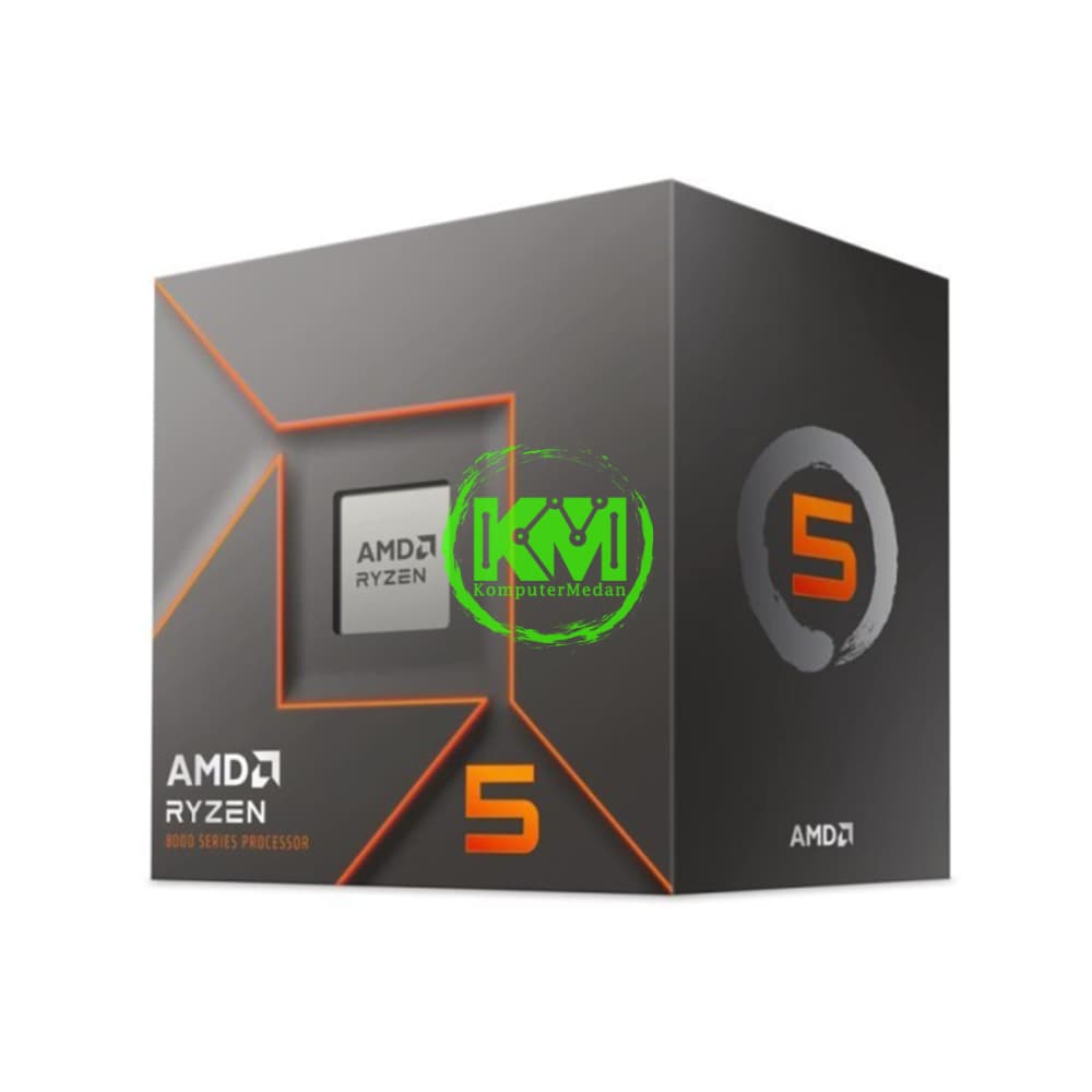 AMD RYZEN 8600G BOX (AMD) PROCESSOR - Image 2