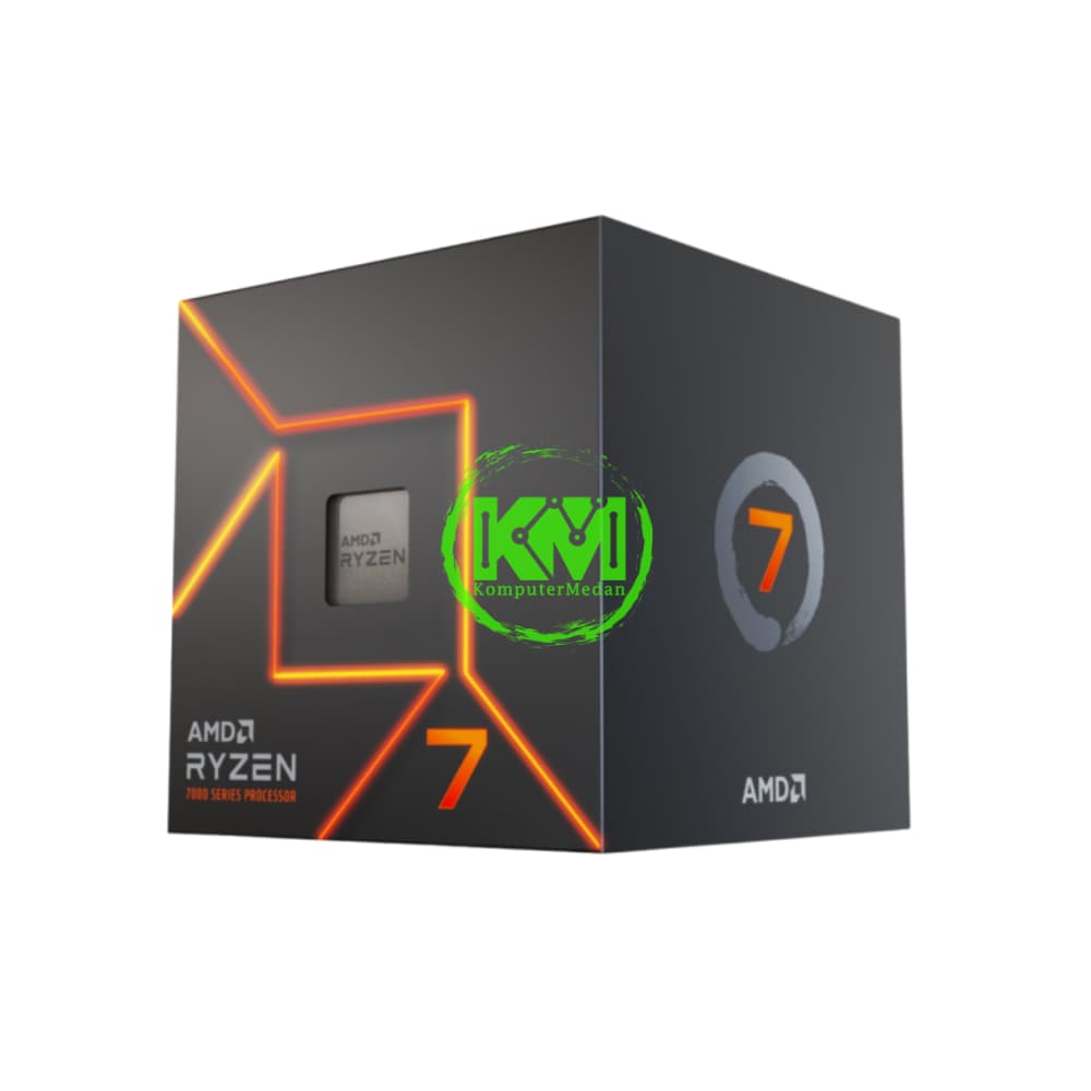 AMD RYZEN 7 7700 BOX (AMD) PROCESSOR - Image 1