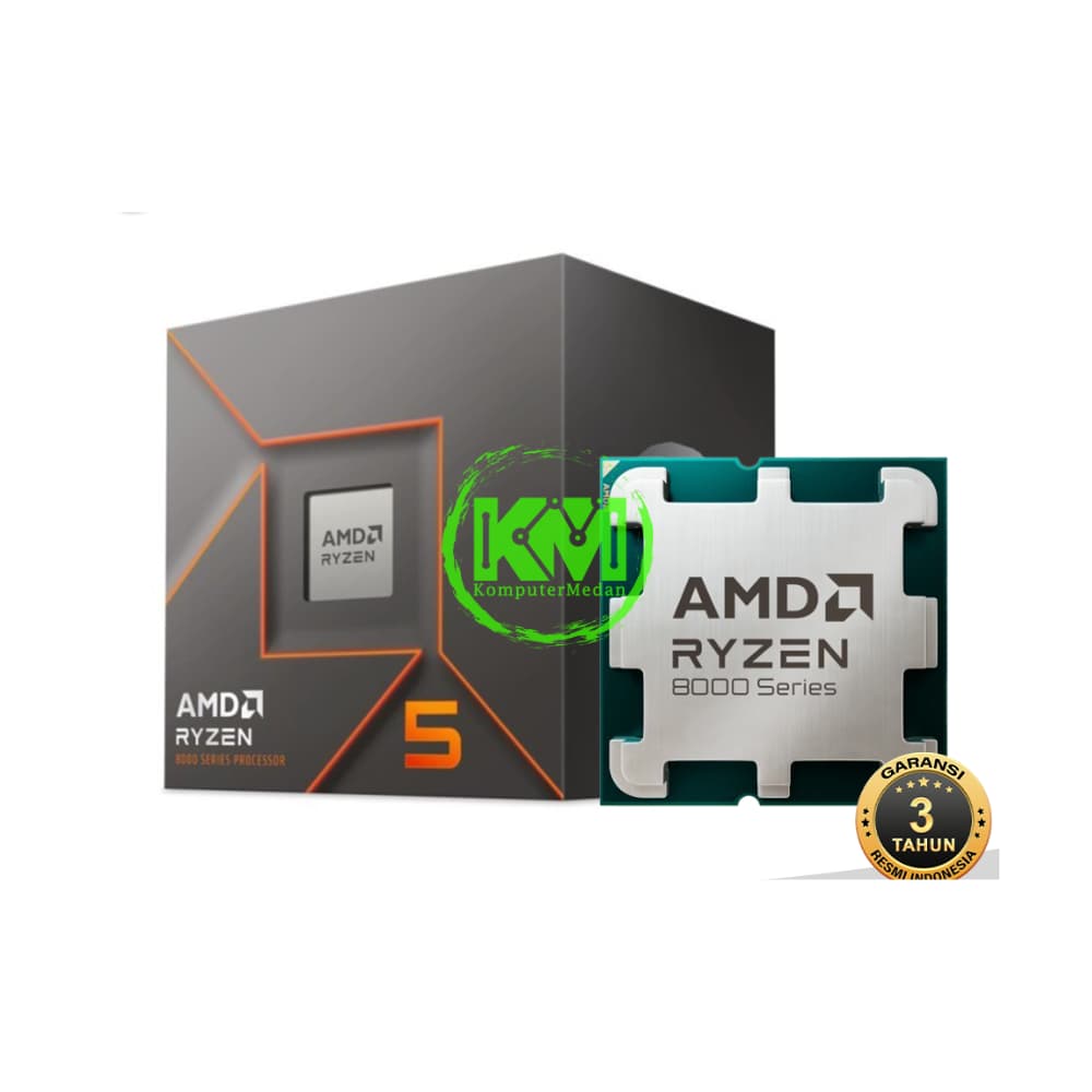 AMD RYZEN 8600G BOX (AMD) PROCESSOR