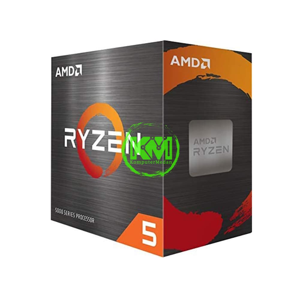 AMD RYZEN 5 5600X BOX (AMD) PROCESSOR - Image 4