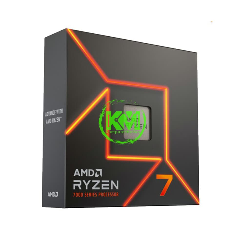 AMD RYZEN 7 7700X BOX (AMD) PROCESSOR - Image 4
