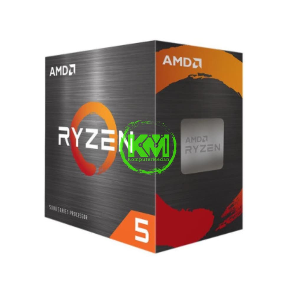 AMD RYZEN 5 5500 BOX (AMD) PROCESSOR - Image 3