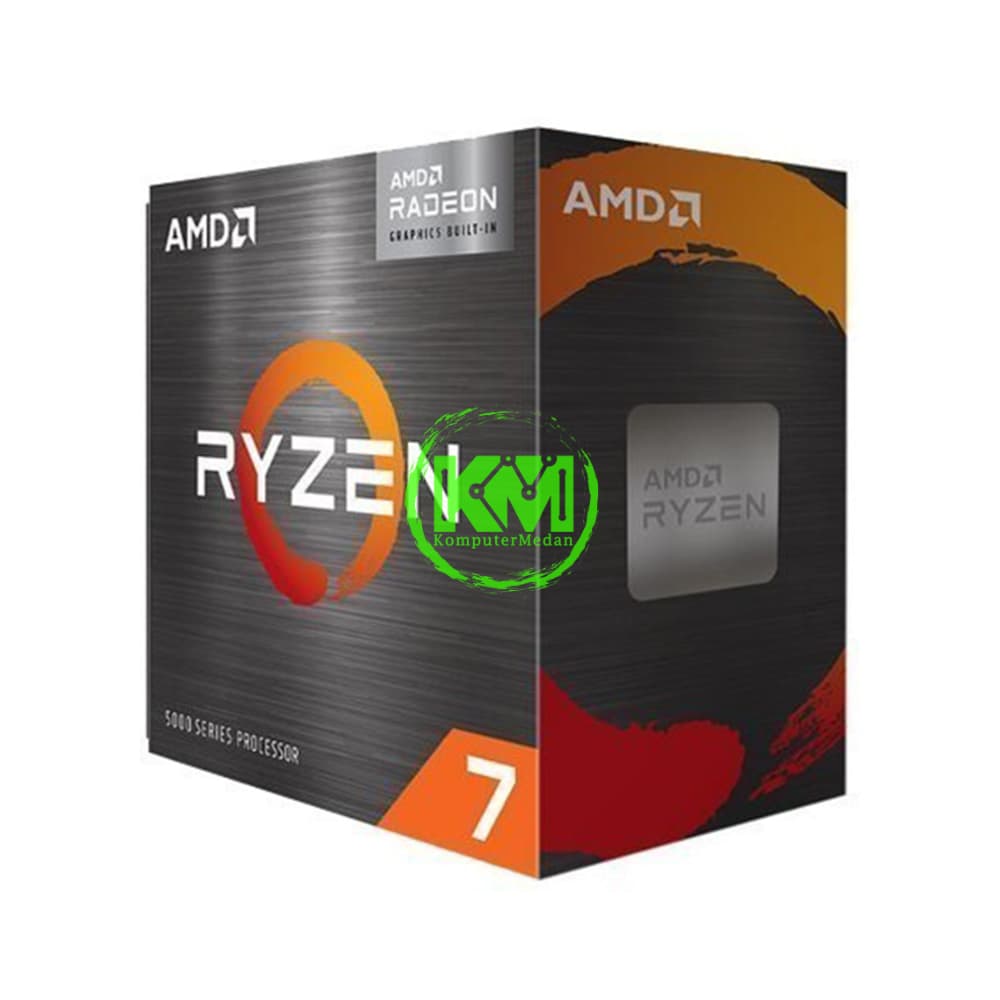 AMD RYZEN 7 5800X BOX(AMD) PROCESSOR - Image 2