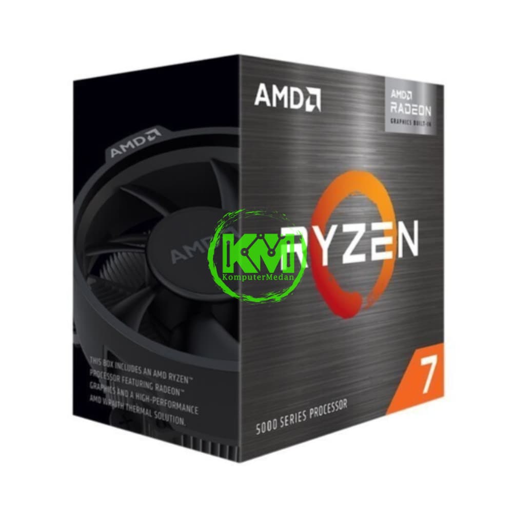AMD RYZEN 7 5700G BOX (AMD) PROCESSOR