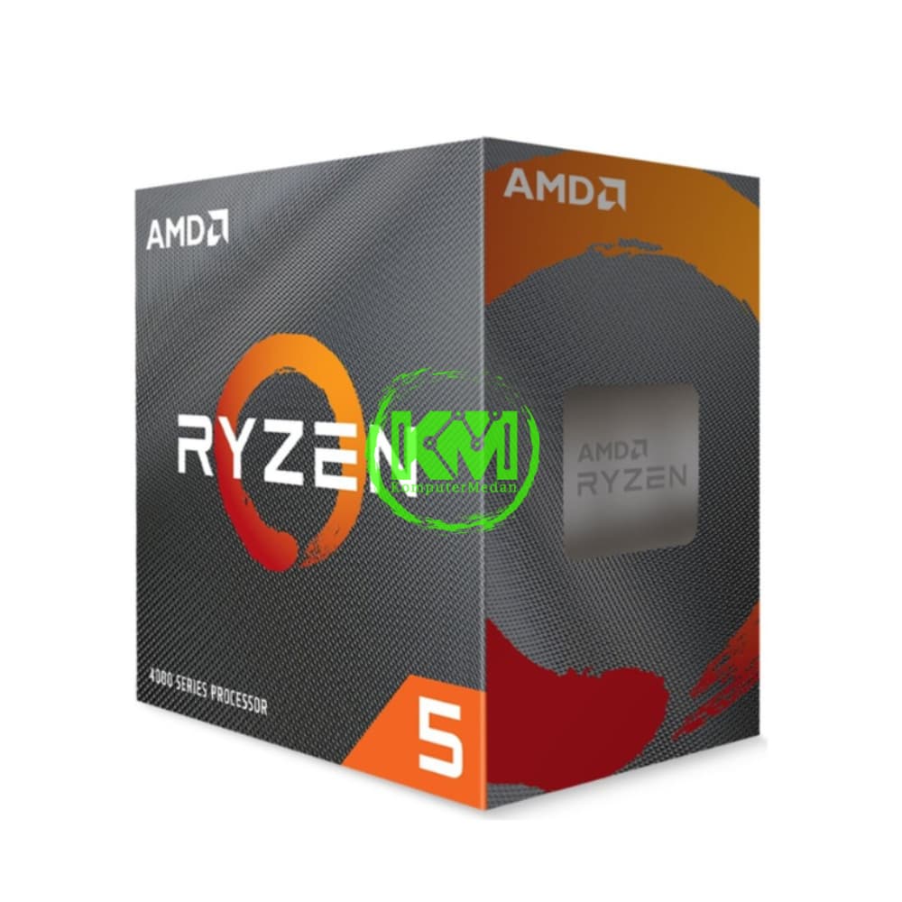 AMD RYZEN 5 4500 BOX (AMD) PROCESSOR - Image 2