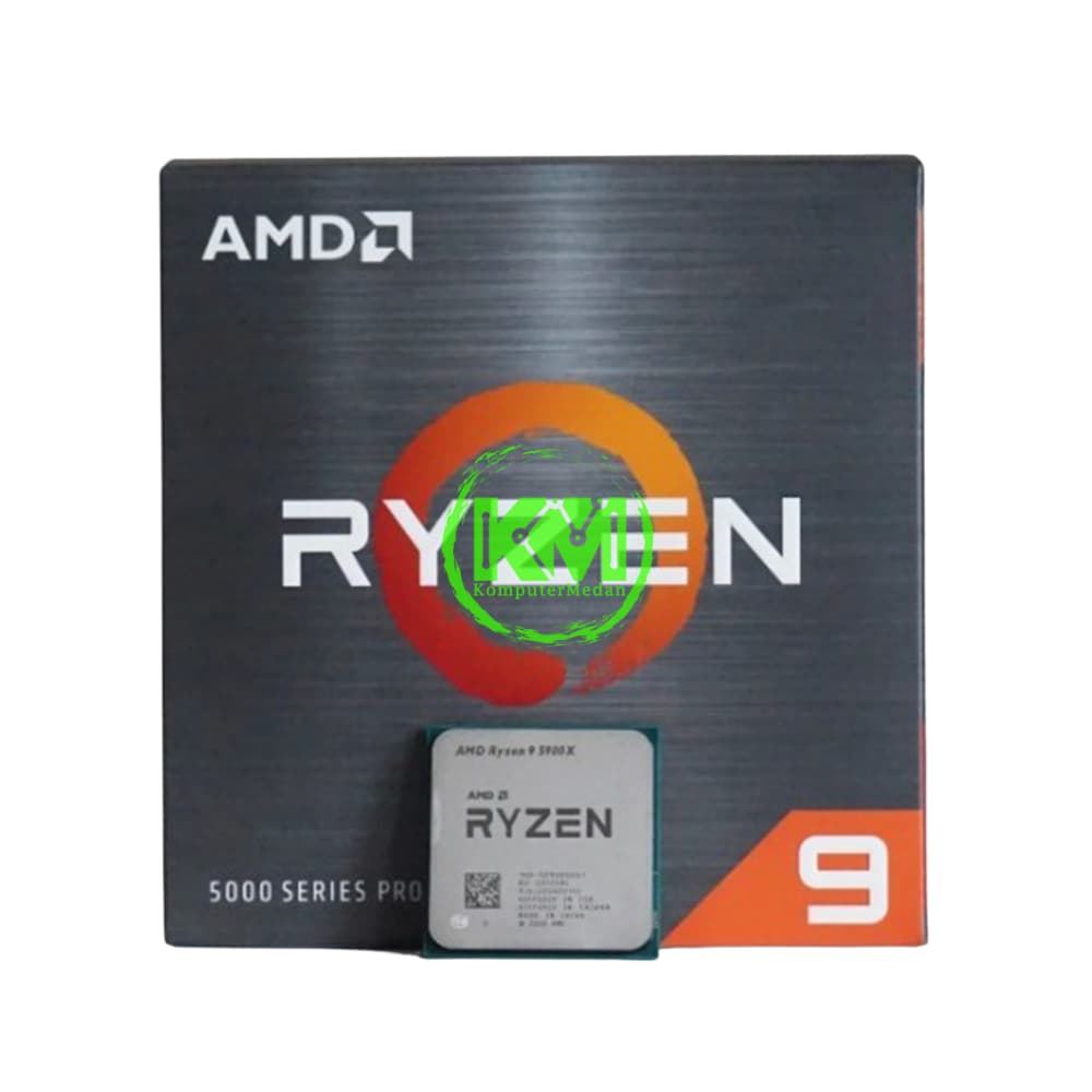 AMD RYZEN 5900X BOX (AMD) PROCESSOR - Image 2