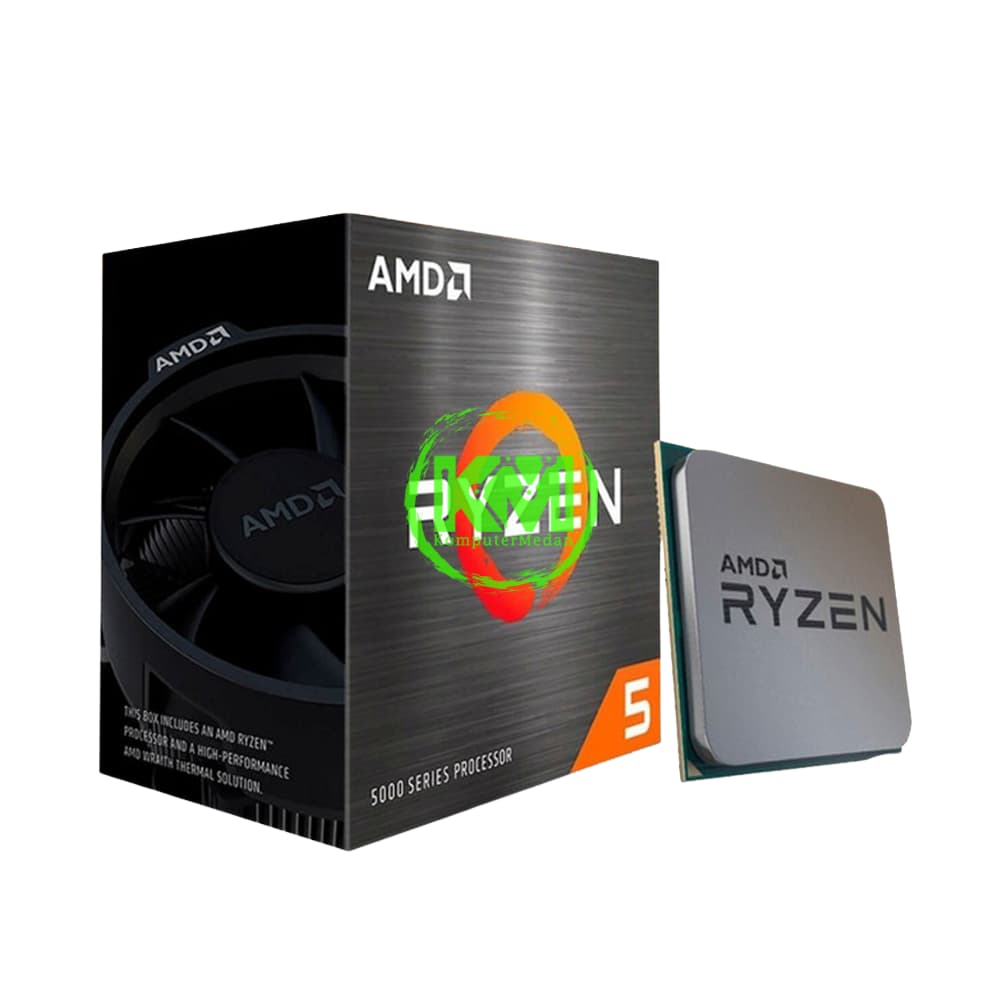 AMD RYZEN 5600GT BOX (AMD) PROCESSOR