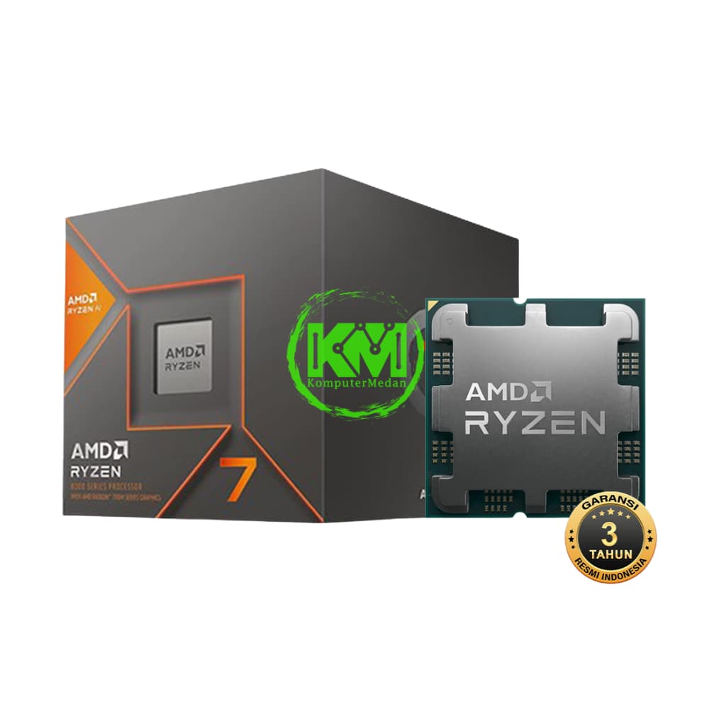 AMD RYZEN 7 8700G BOX (AMD) PROCESSOR