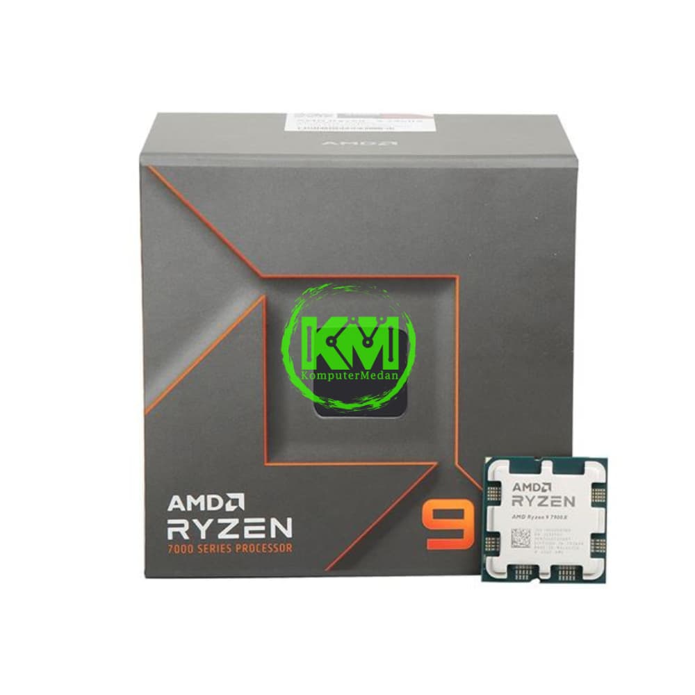 AMD RYZEN 9 7900X BOX (AMD) PROCESSOR - Image 2