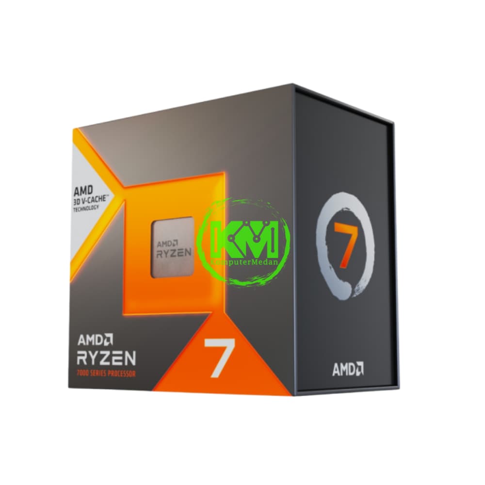AMD RYZEN 7 7800X3D BOX (AMD) PROCESSOR