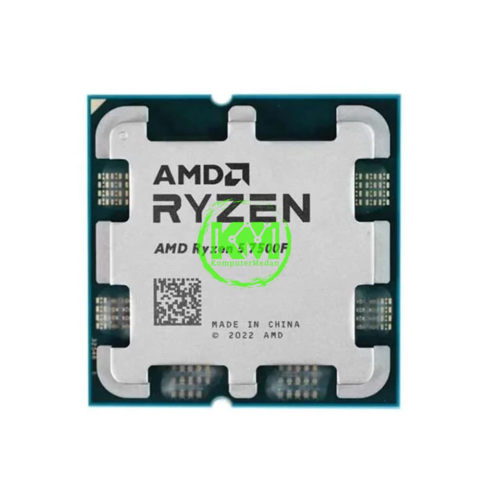 AMD RYZEN 5 7500F TRAY (AMD) PROCESSOR - Image 4