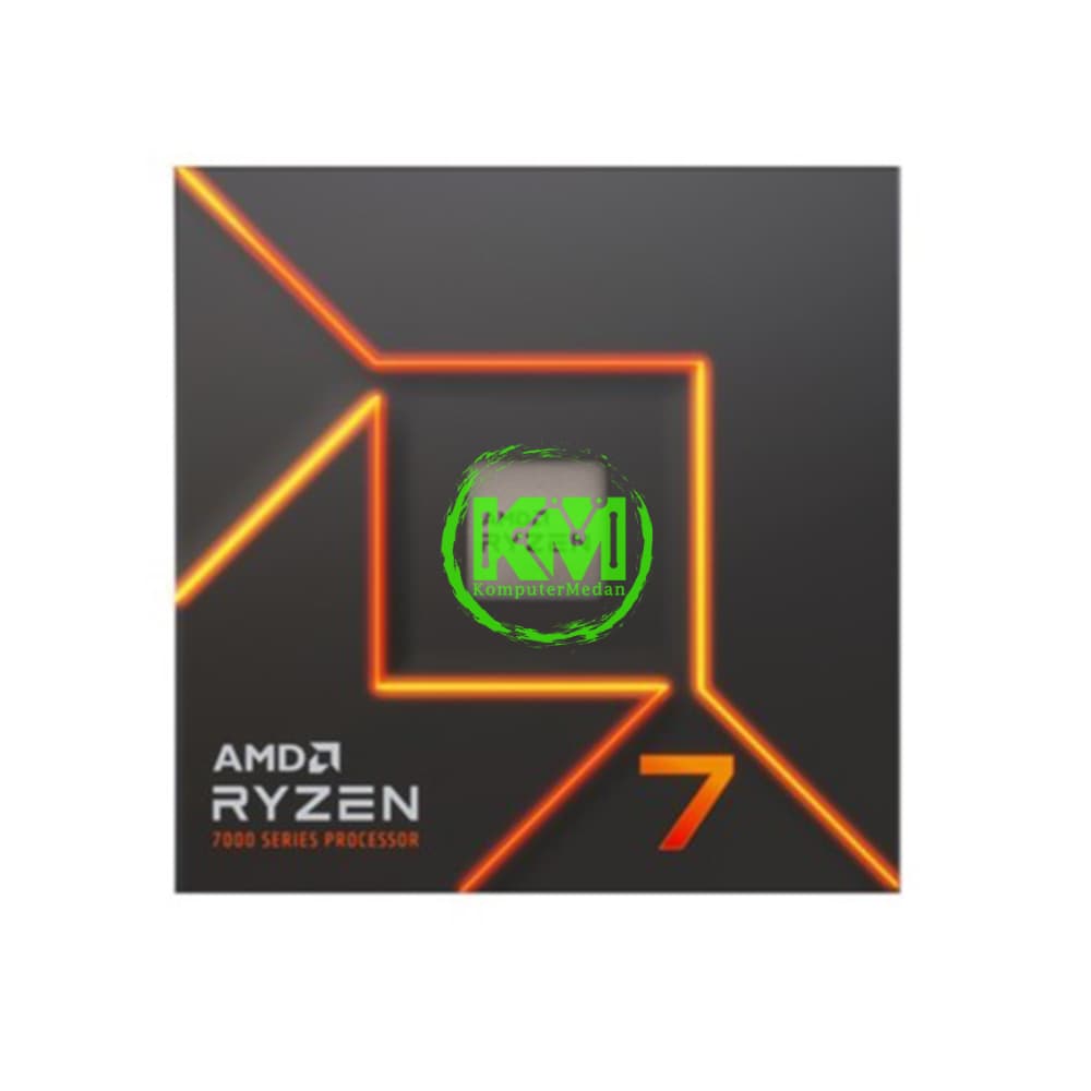 AMD RYZEN 7 7700X BOX (AMD) PROCESSOR - Image 3