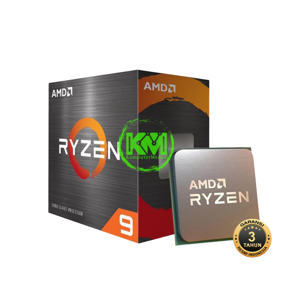 AMD RYZEN 5900X BOX (AMD) PROCESSOR - Image 1