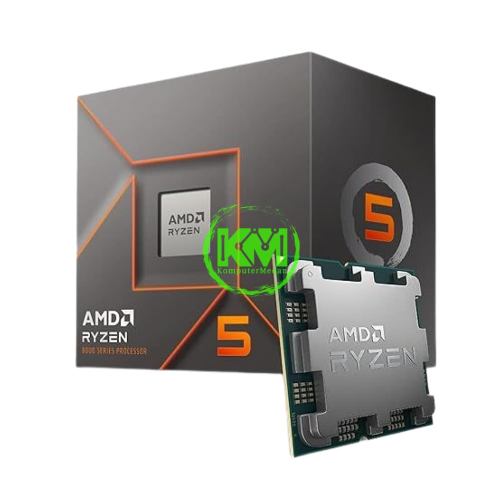 AMD RYZEN 5 8400F MPK TRAY (AMD) PROCESSOR