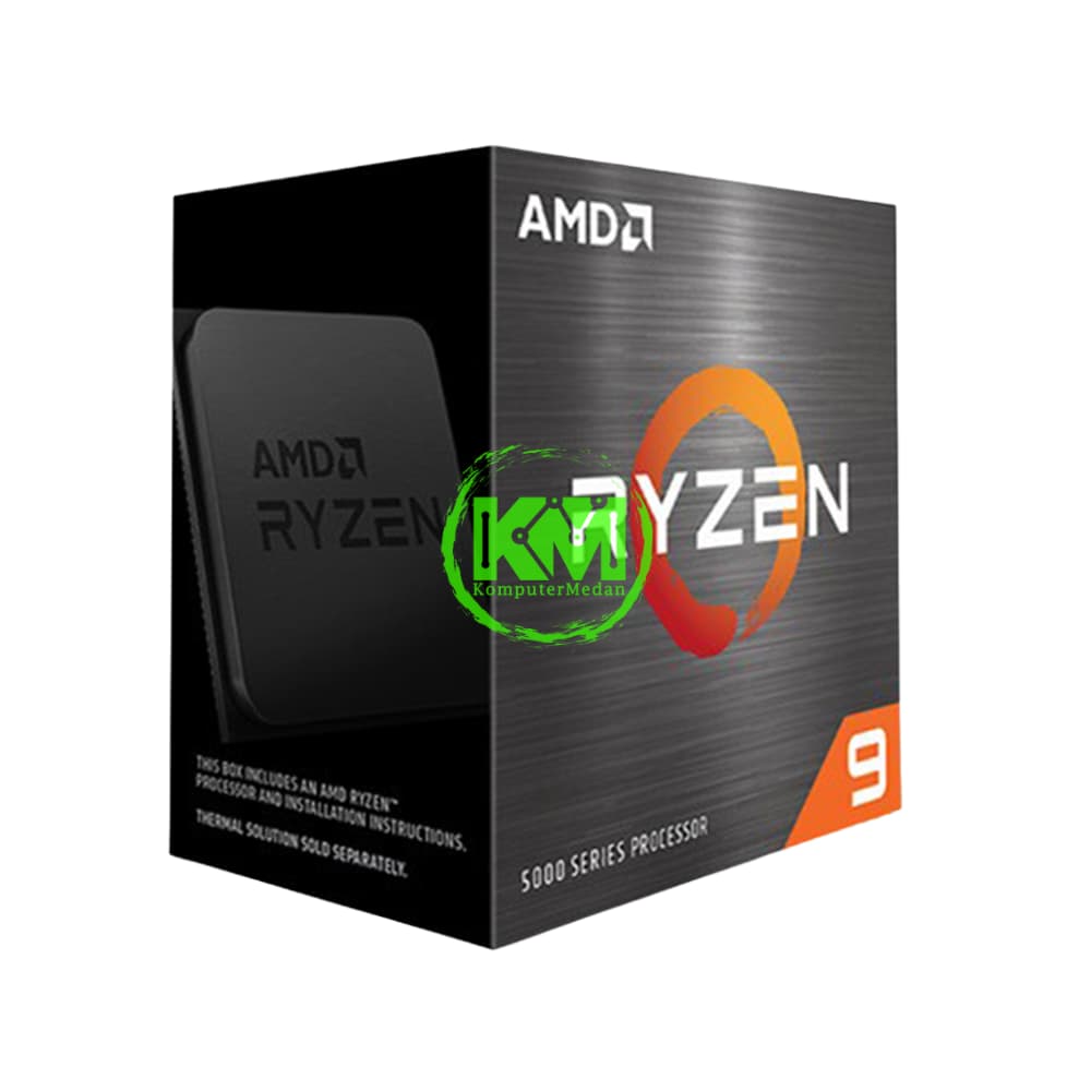 AMD RYZEN 5900X BOX (AMD) PROCESSOR - Image 3