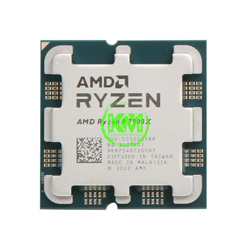 AMD RYZEN 9 7900X BOX (AMD) PROCESSOR - Image 3