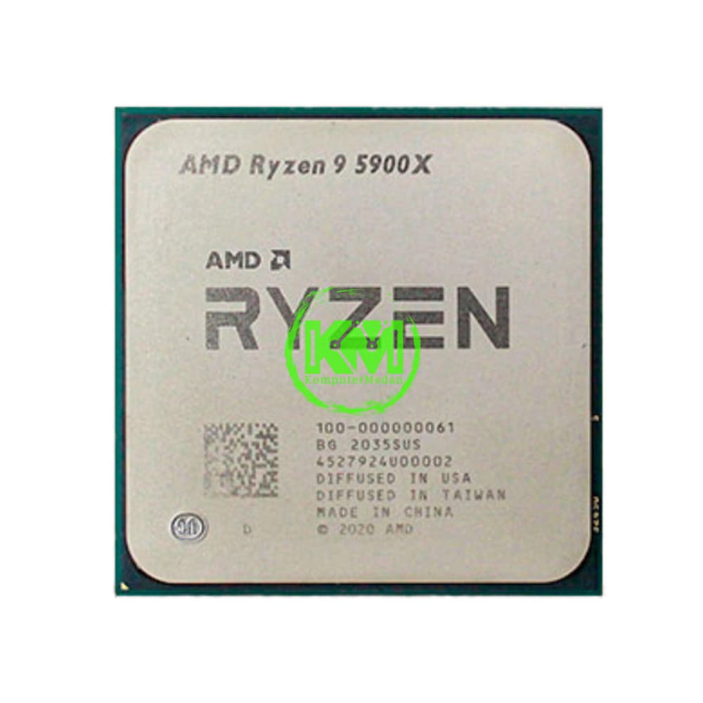 AMD RYZEN 5900X BOX (AMD) PROCESSOR - Image 4