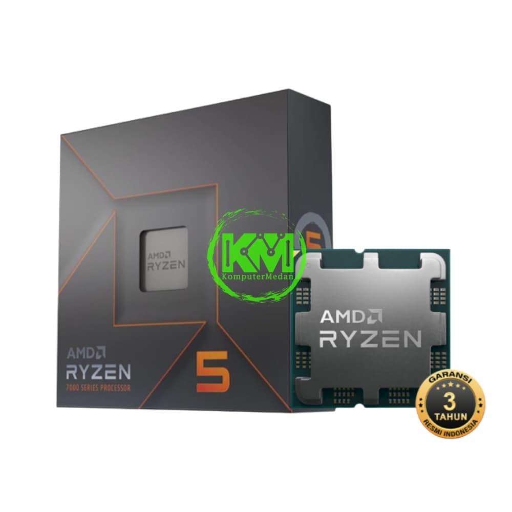 AMD RYZEN 5 7600X BOX (AMD) PROCESSOR