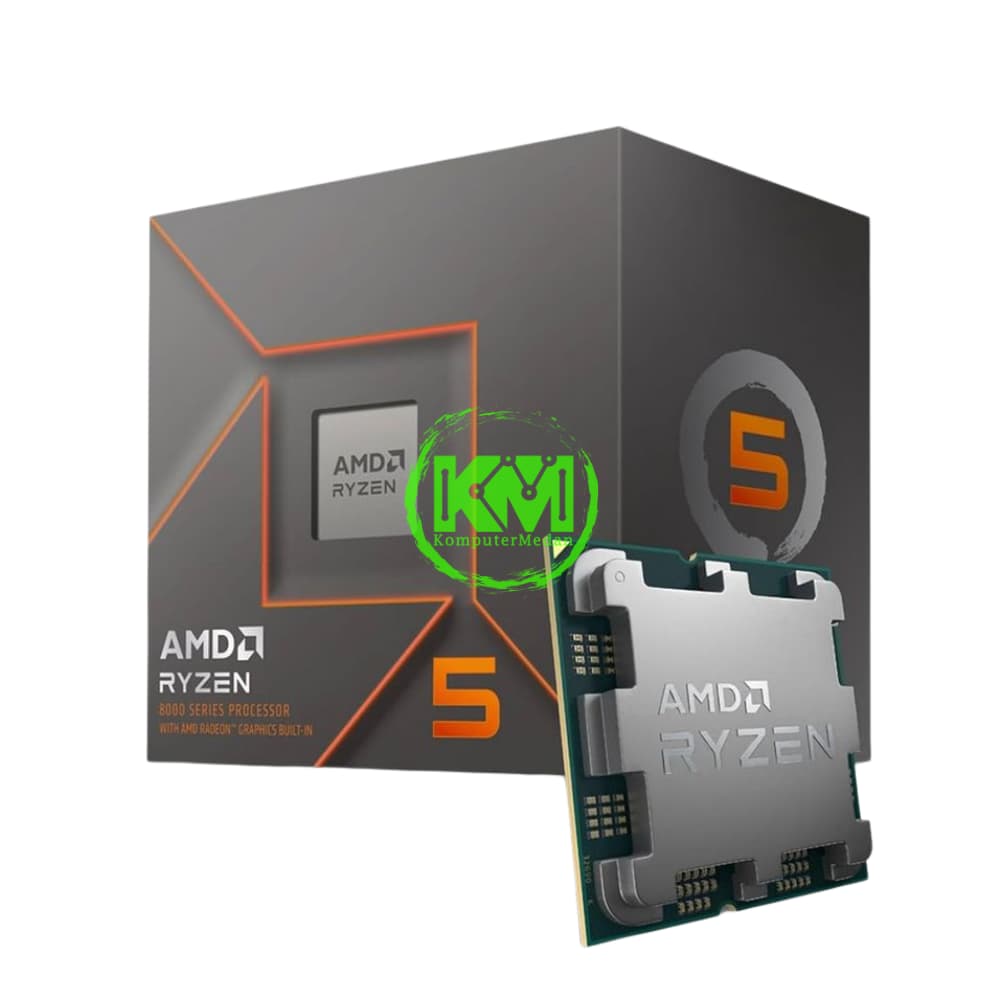 AMD RYZEN 5 8500G BOX (AMD) PROCESSOR