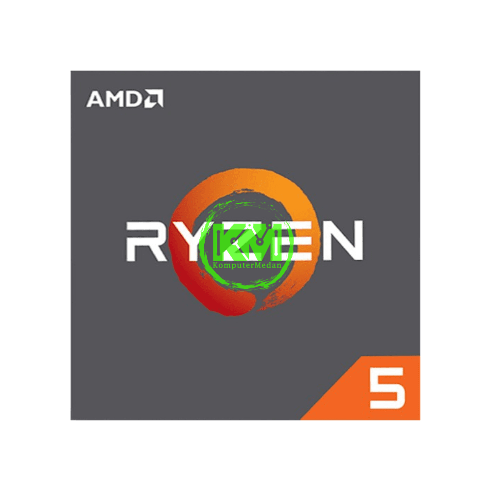 AMD RYZEN 5 5600X BOX (AMD) PROCESSOR - Image 2