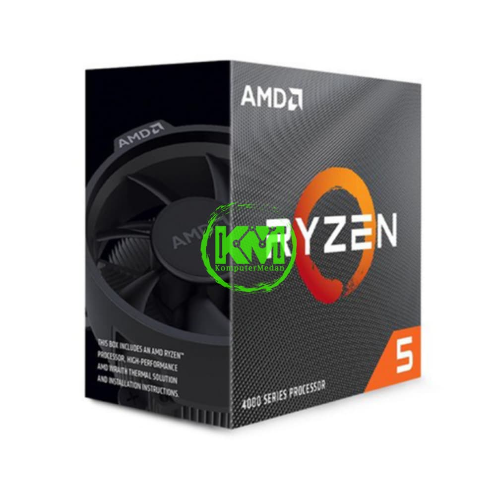 AMD RYZEN 5600GT BOX (AMD) PROCESSOR - Image 3