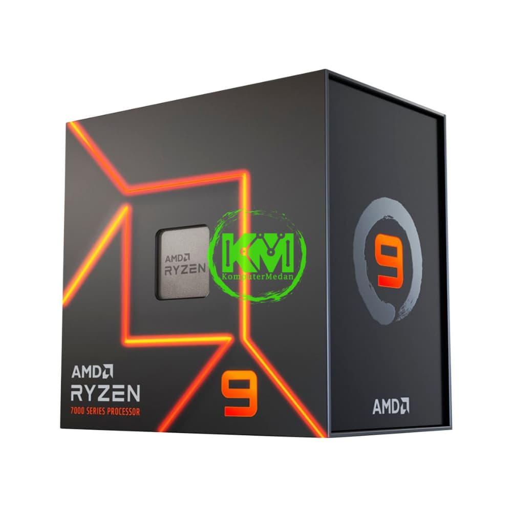 AMD RYZEN 9 7900X BOX (AMD) PROCESSOR - Image 1