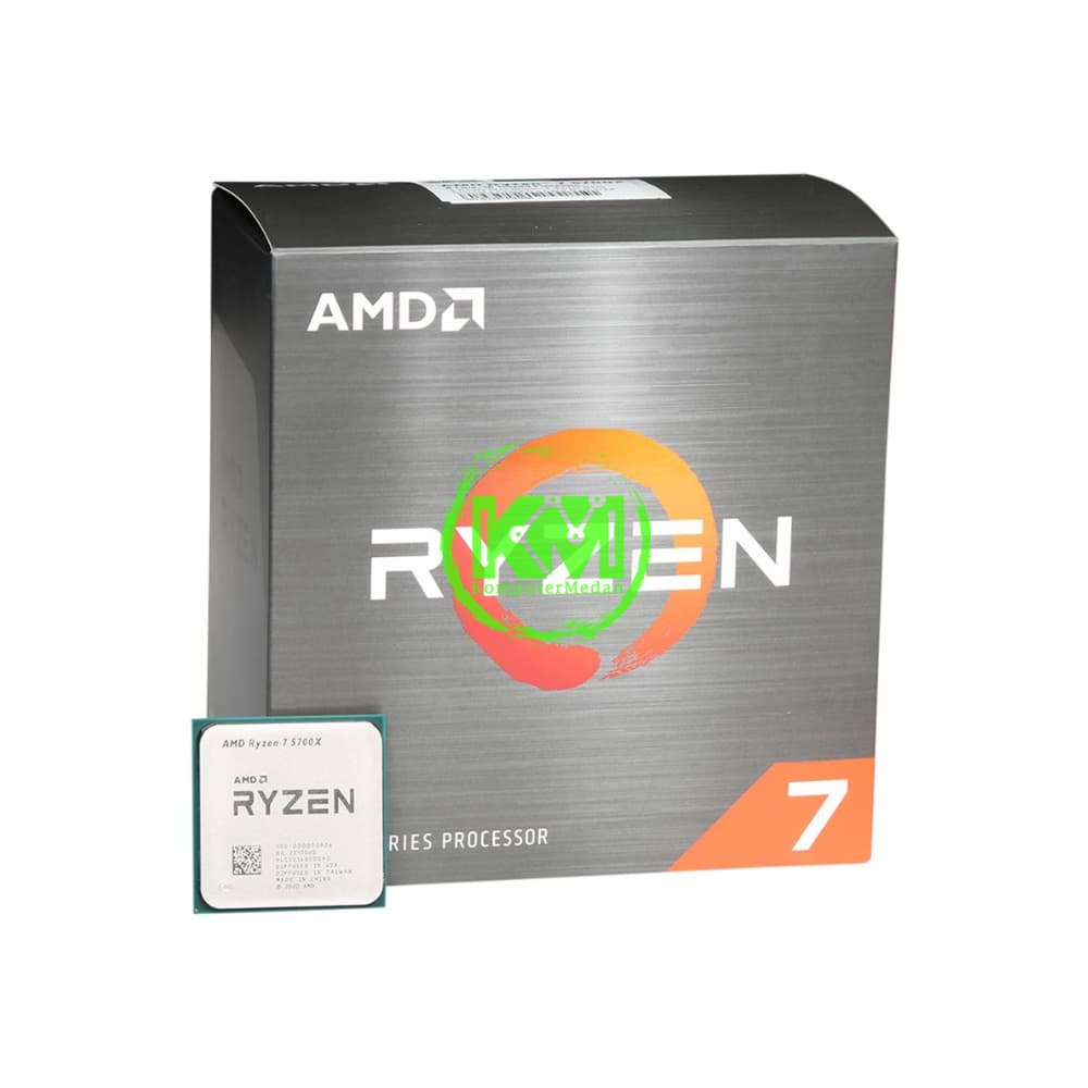 AMD RYZEN 7 5700X BOX NP (AMD) PROCESSOR - Image 1