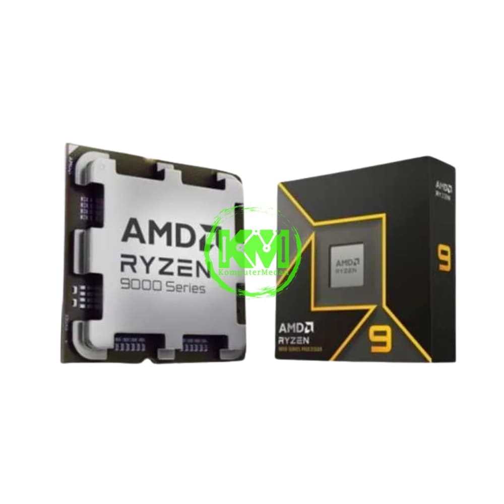 AMD RYZEN 9 9900X BOX (AMD) PROCESSOR