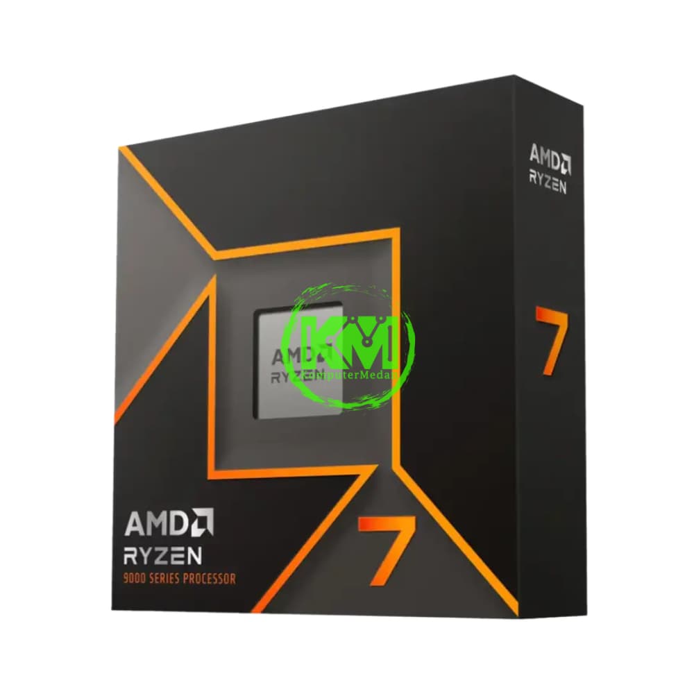 AMD RYZEN 7 9700X BOX (AMD) PROCESSOR