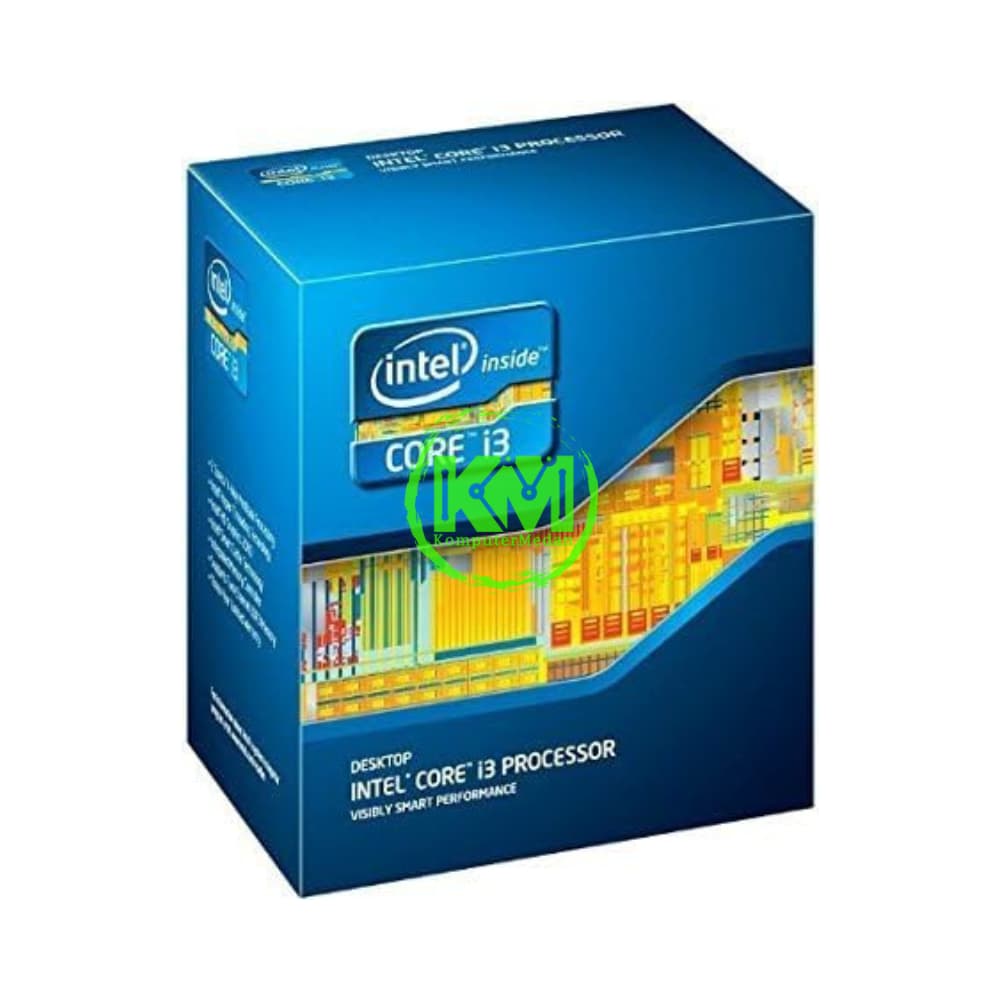 INTEL CORE I3 3240 TRAY+FAN (INTEL) PROCESSOR - Image 1