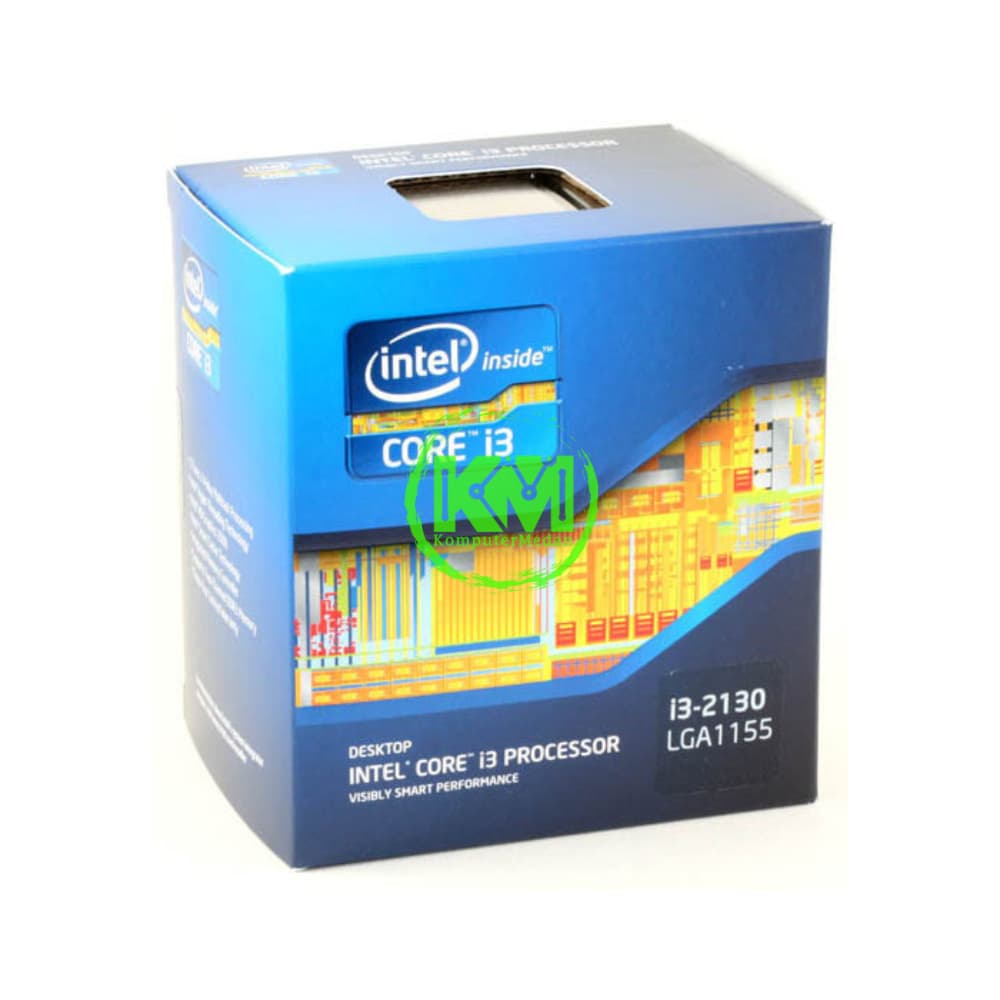 INTEL CORE I3 2100 2120 2130 TRAY (INTEL) PROCESSOR