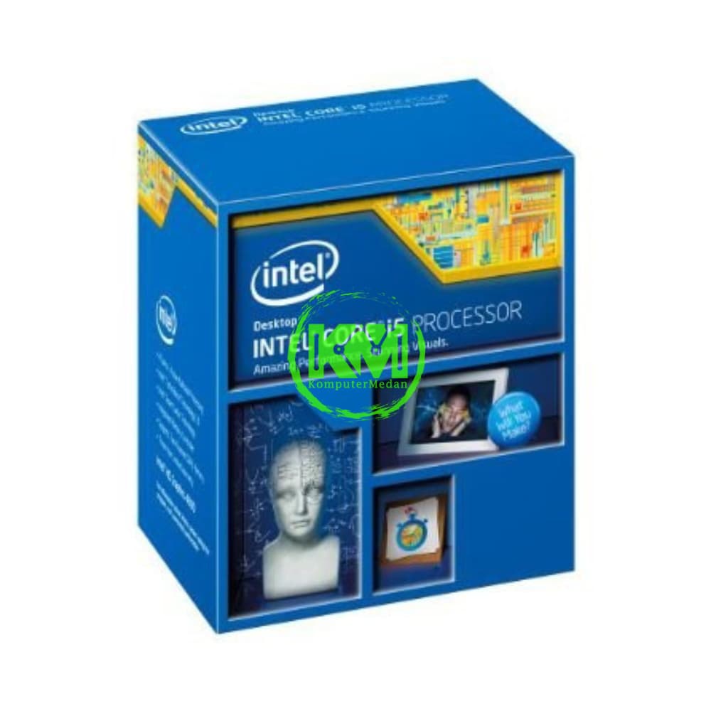 INTEL CORE I5 4570 TRAY (INTEL) PROCESSOR