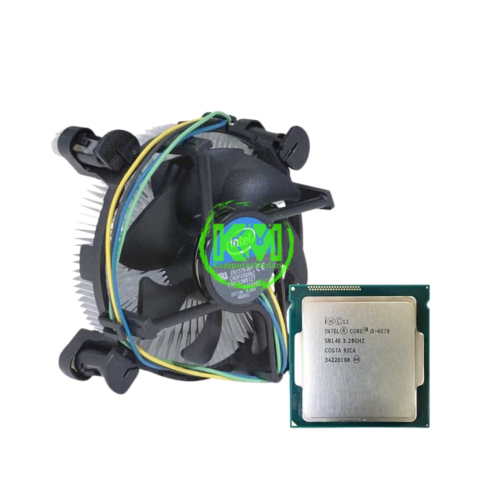 INTEL CORE I5 4570 TRAY (INTEL) PROCESSOR - Image 3