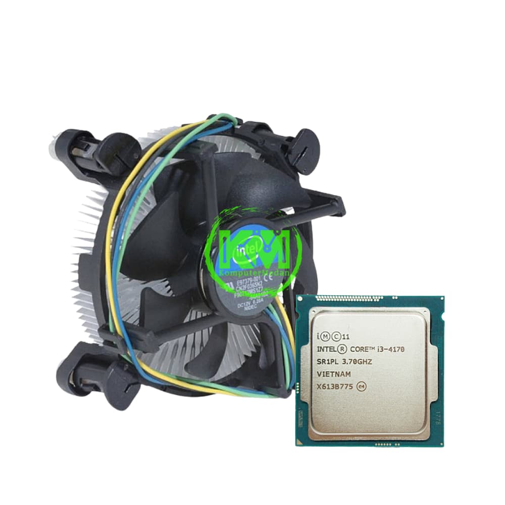 INTEL CORE I3 4170 TRAY (INTEL) PROCESSOR - Image 3