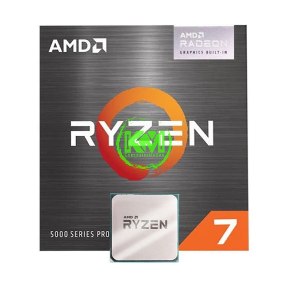 AMD RYZEN 7 5700G BOX NP (AMD) PROCESSOR - Image 1
