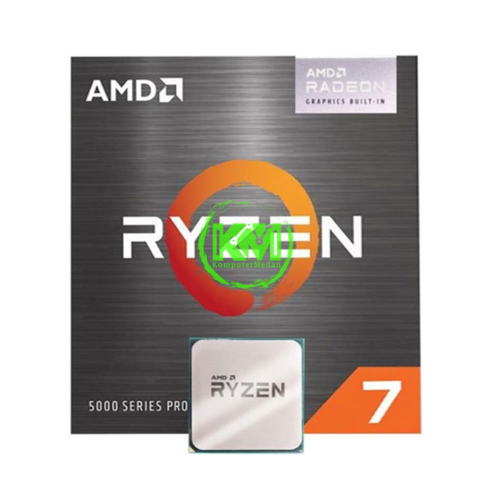 AMD RYZEN 5700G TRAY NP (AMD) PROCESSOR - Image 1