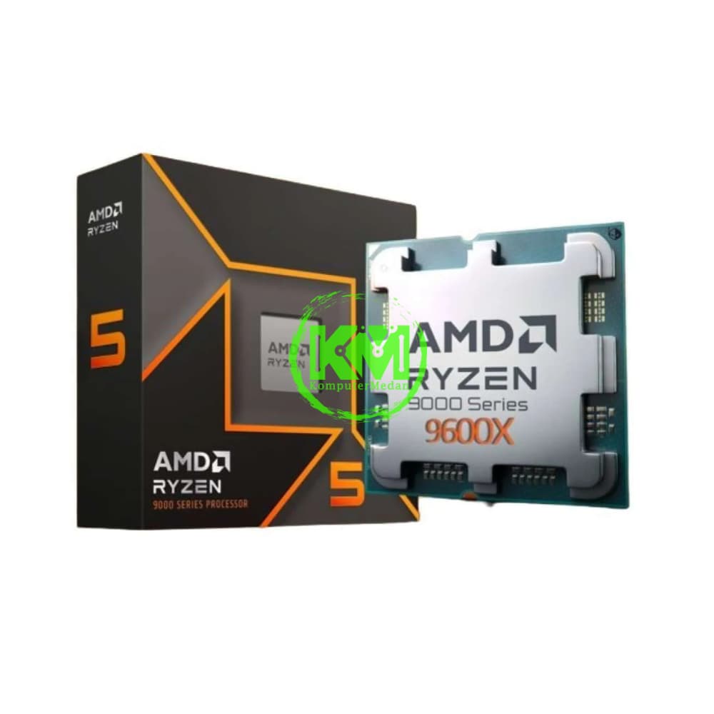 AMD RYZEN 5 9600X BOX (AMD) PROCESSOR