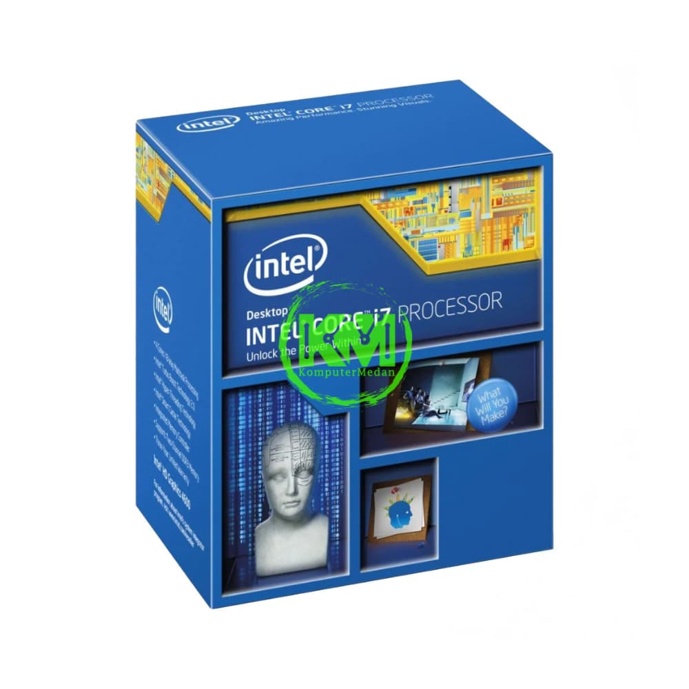INTEL CORE I7 4770 TRAY (INTEL) PROCESSOR