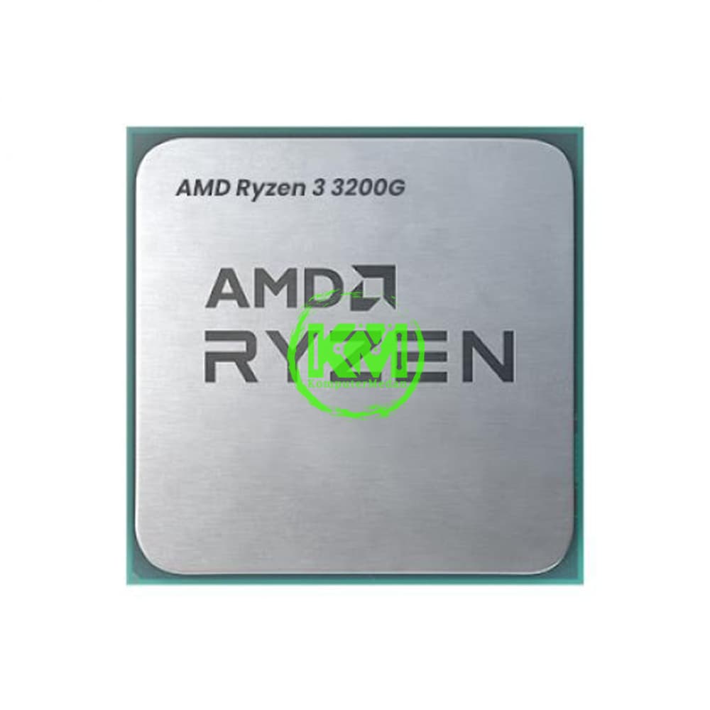 AMD RYZEN 3 3200G BOX (AMD) PROCESSOR - Image 3