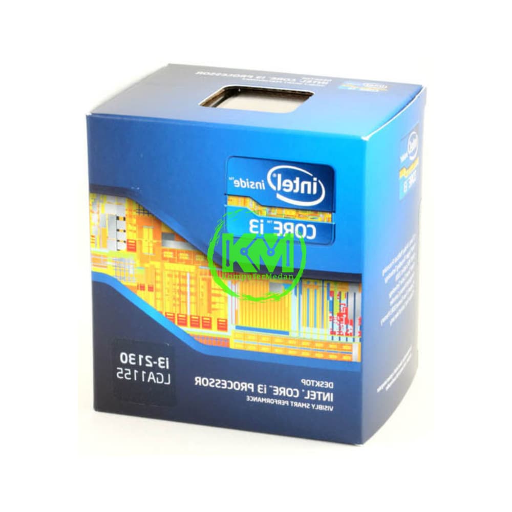 INTEL CORE I3 2100 2120 2130 TRAY (INTEL) PROCESSOR - Image 2