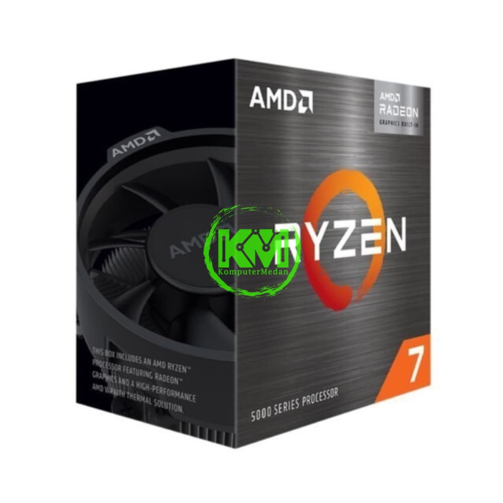 AMD RYZEN 7 5700G BOX NP (AMD) PROCESSOR - Image 3