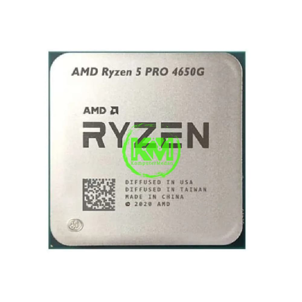 AMD RYZEN 5 PRO 4650G TRAY (AMD) PROCESSOR - Image 3
