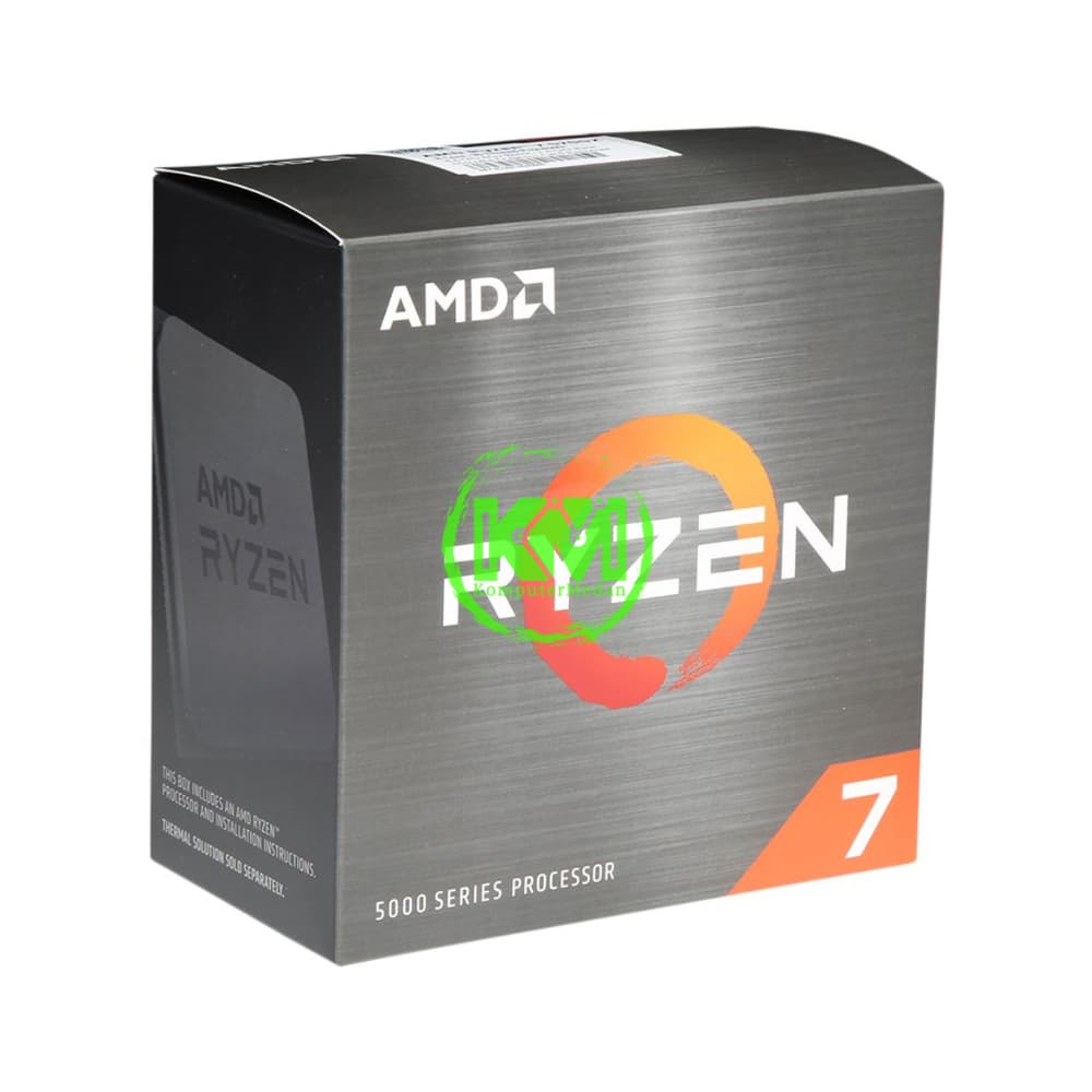 AMD RYZEN 7 5700X BOX NP (AMD) PROCESSOR - Image 2
