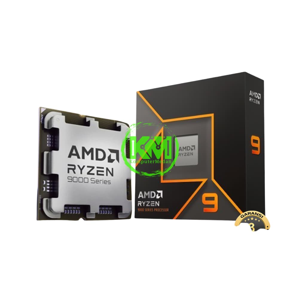 AMD RYZEN 9 9950X BOX (AMD) PROCESSOR - Image 1