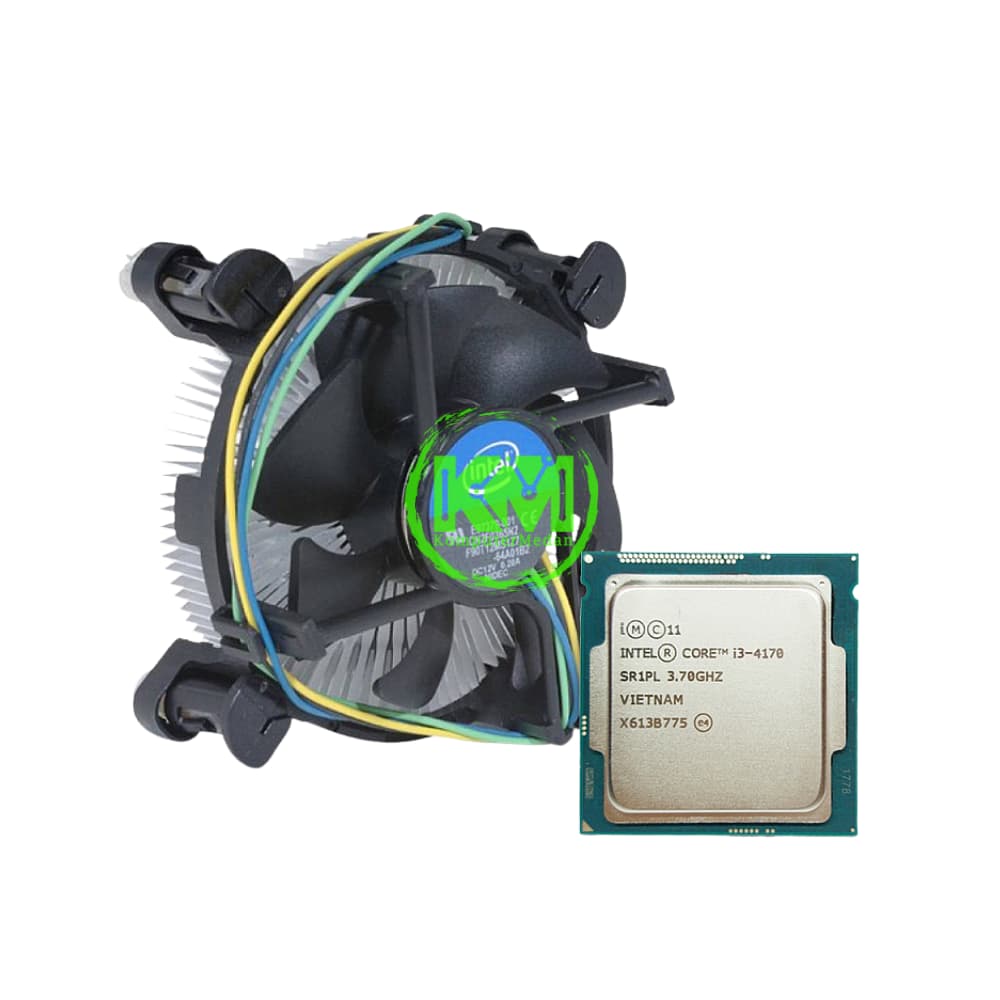 INTEL CORE I3 4160 TRAY (INTEL) PROCESSOR - Image 3