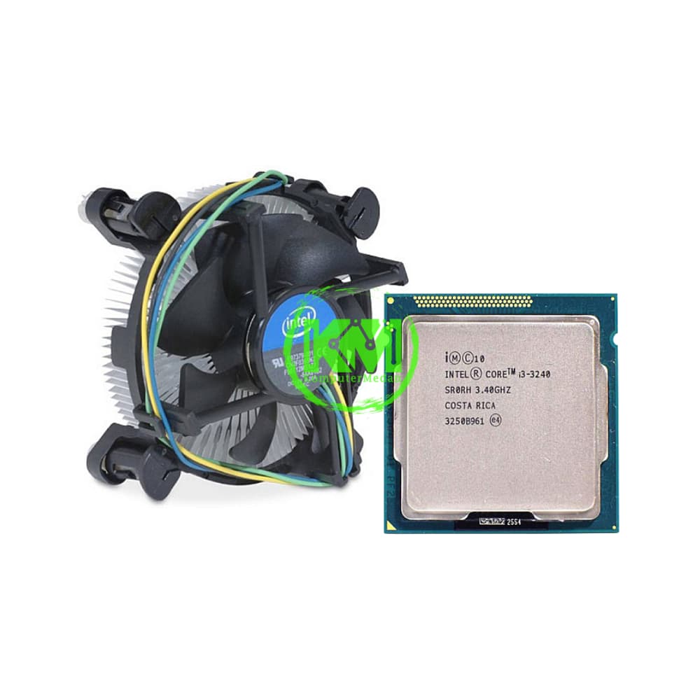INTEL CORE I3 3240 TRAY+FAN (INTEL) PROCESSOR - Image 3