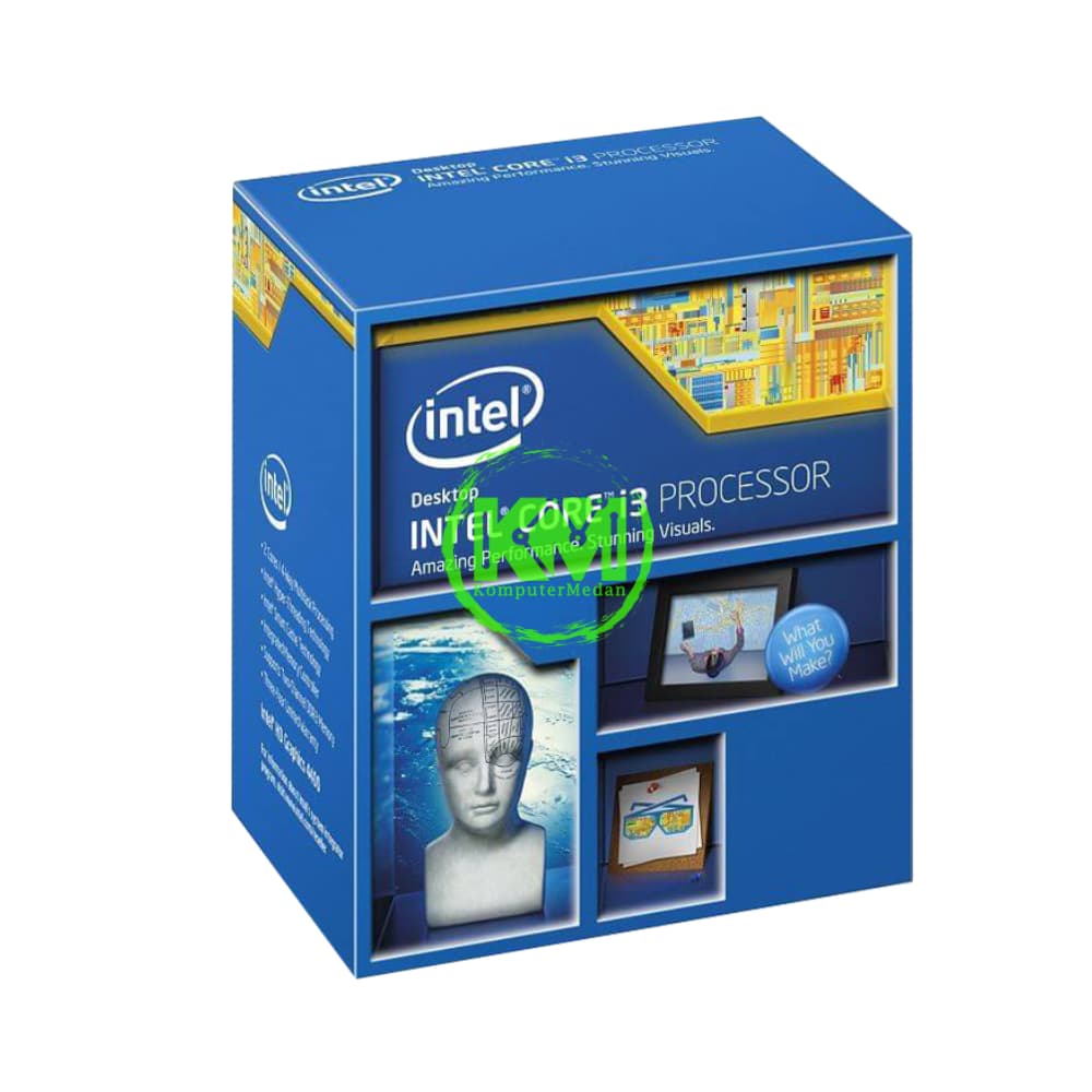 INTEL CORE I3 4160 TRAY (INTEL) PROCESSOR - Image 1