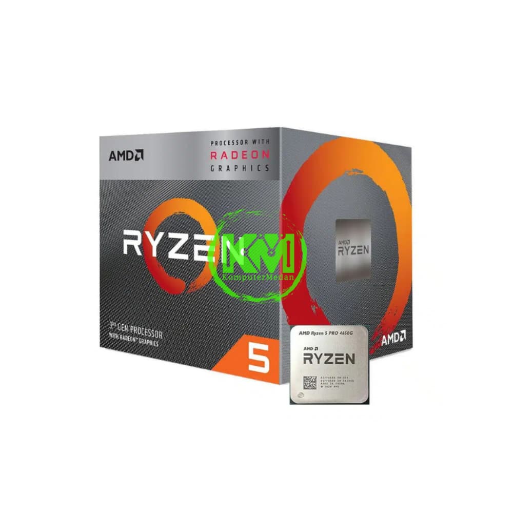 AMD RYZEN 5 PRO 4650G TRAY (AMD) PROCESSOR