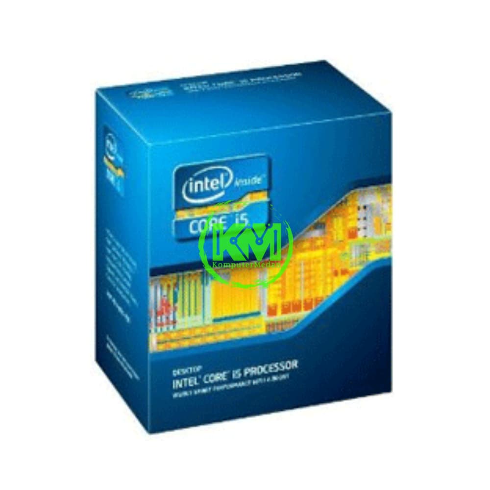 INTEL CORE I5 3470 TRAY+FAN (INTEL) PROCESSOR - Image 2